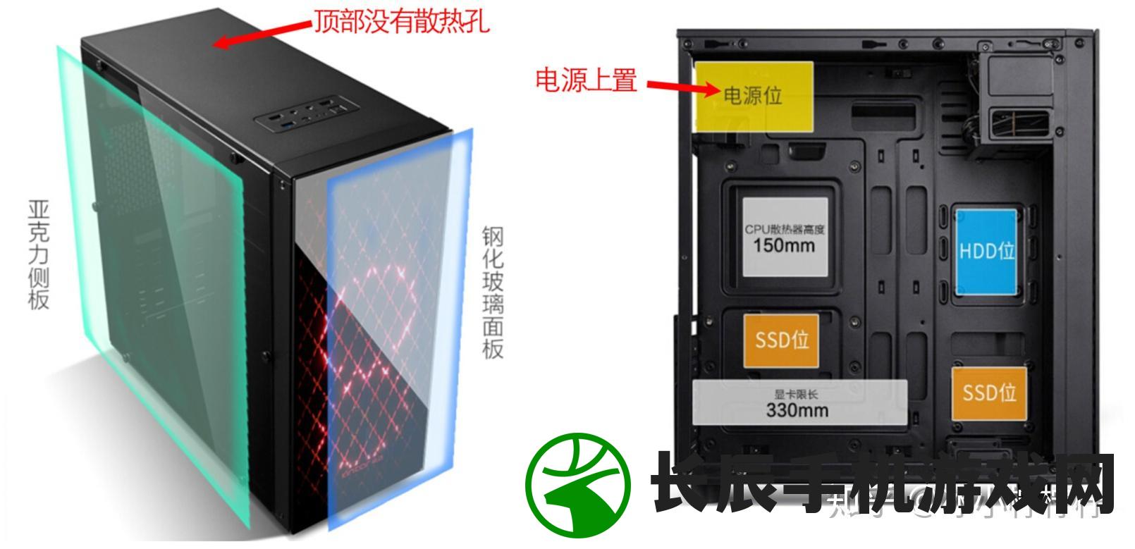 详细解析：电脑机箱尺寸分类及其在选择中的重要性