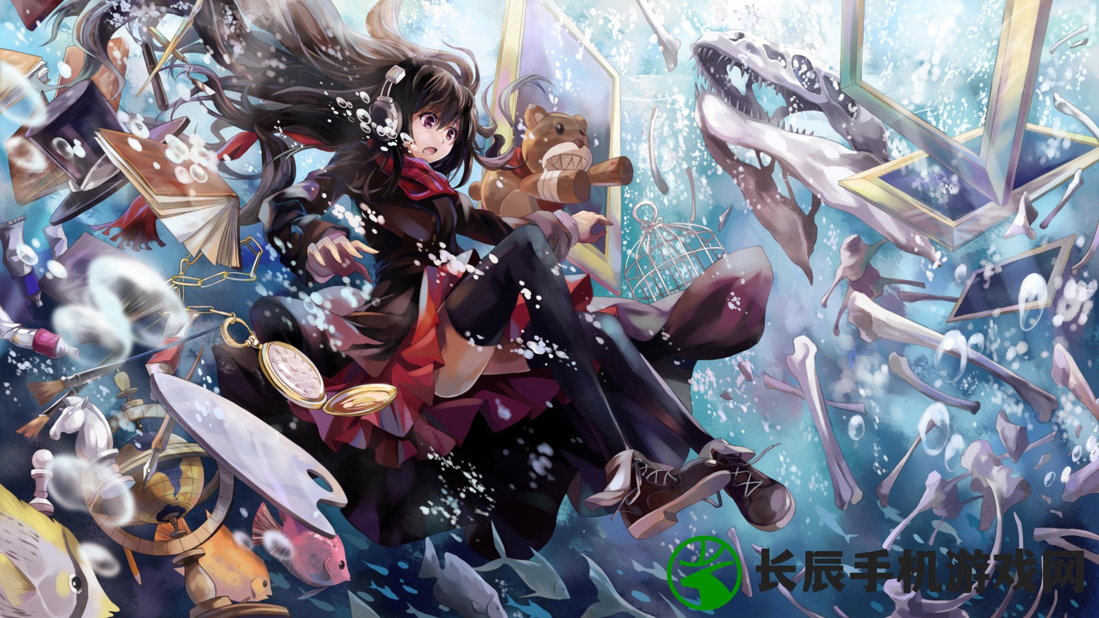 精选电脑桌面壁纸：阿狸角色高清wallpaper一览无遗