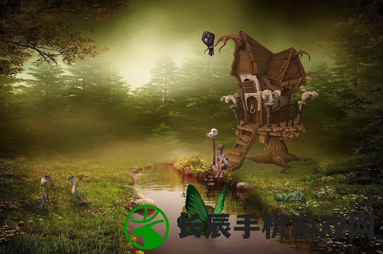 (萌幻之幻新的起点home)萌幻之幻，奇幻世界的探索与体验